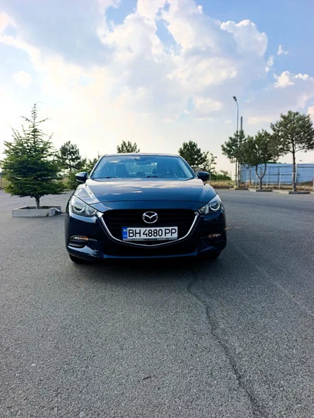 Mazda 3 2016 - 1