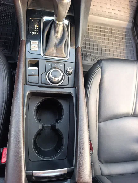 Mazda 3 2016 - 12