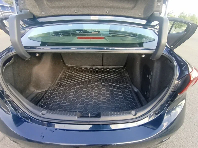 Mazda 3 2016 - 13