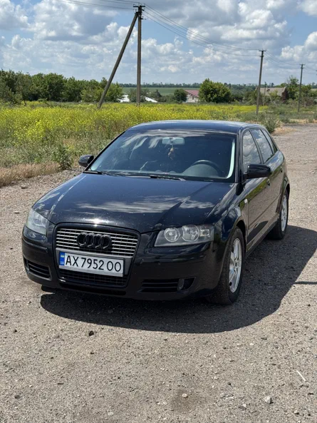 Audi A3 2006 - 1