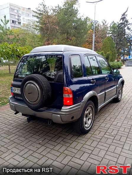 Chevrolet Tracker 2000 - 3
