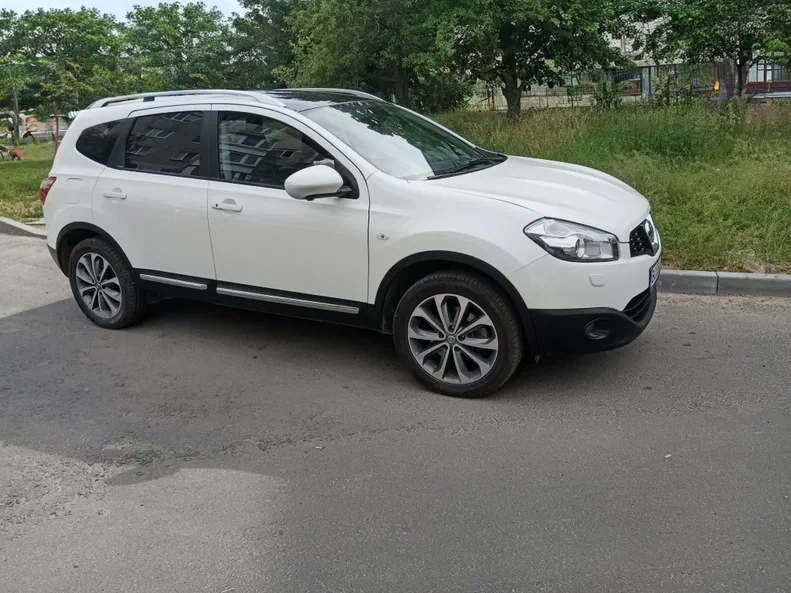 Nissan Qashqai 2013 - 10