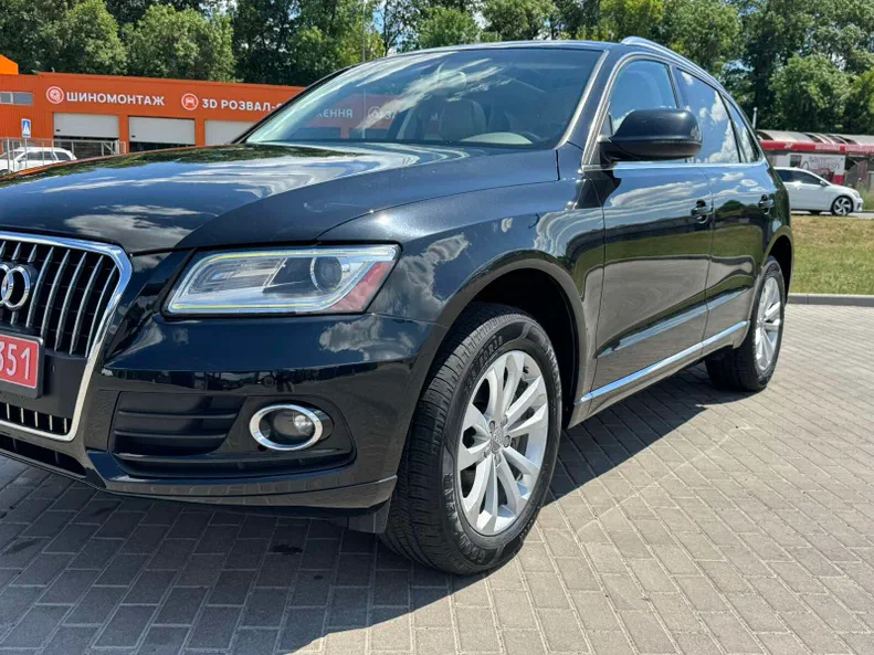 Audi Q5 2013 - 8