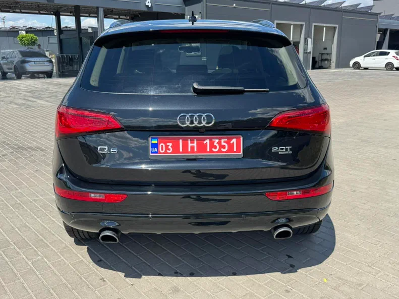 Audi Q5 2013 - 14