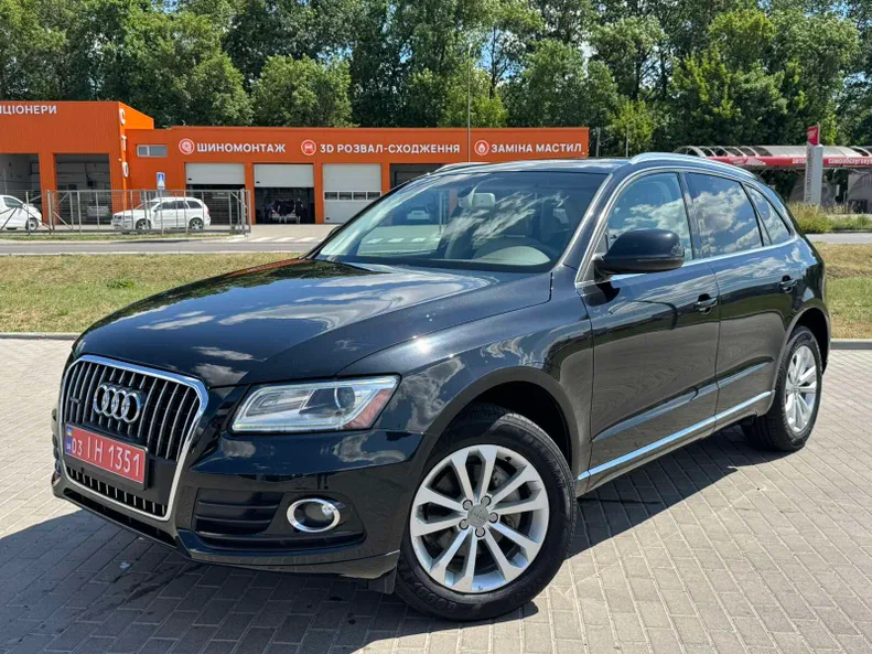 Audi Q5 2013 - 4