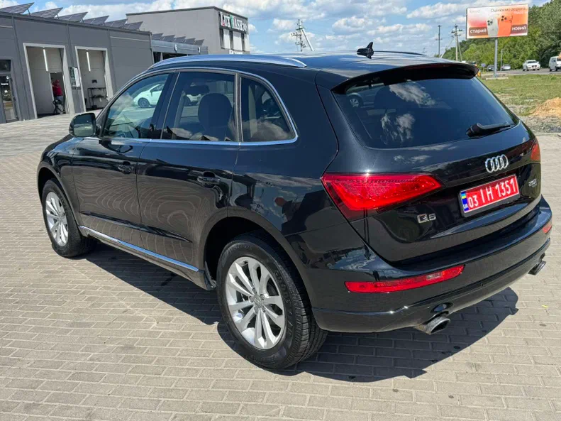 Audi Q5 2013 - 10