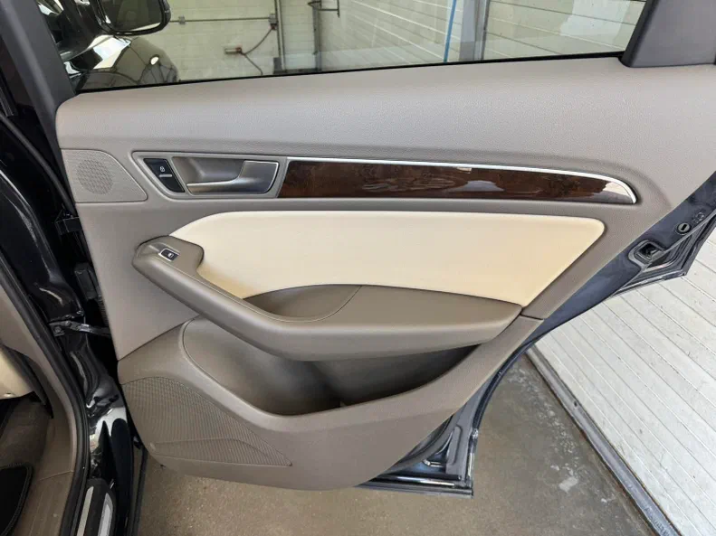 Audi Q5 2013 - 21
