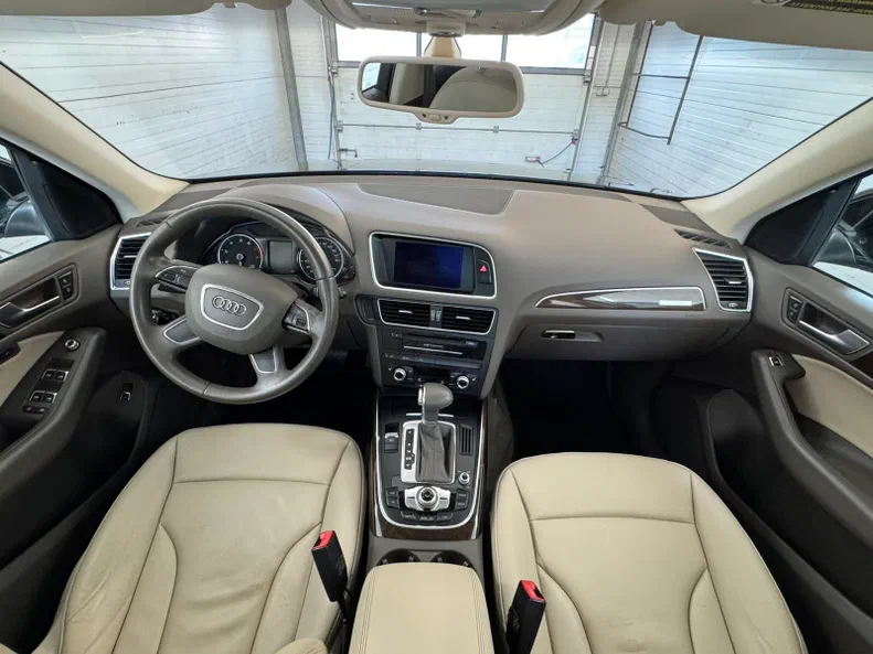 Audi Q5 2013 - 15
