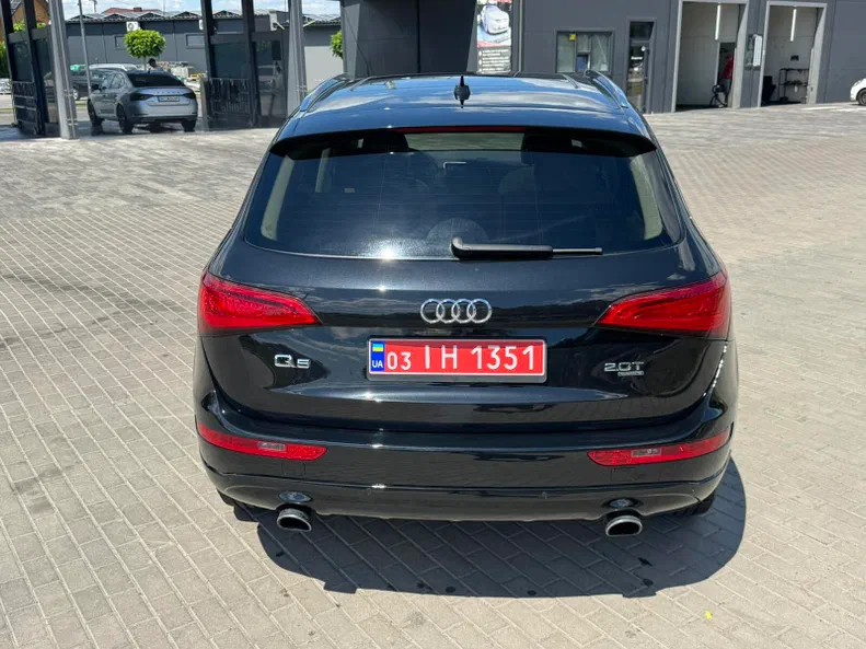 Audi Q5 2013 - 13