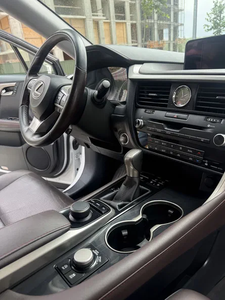 Lexus RX 2019 - 5