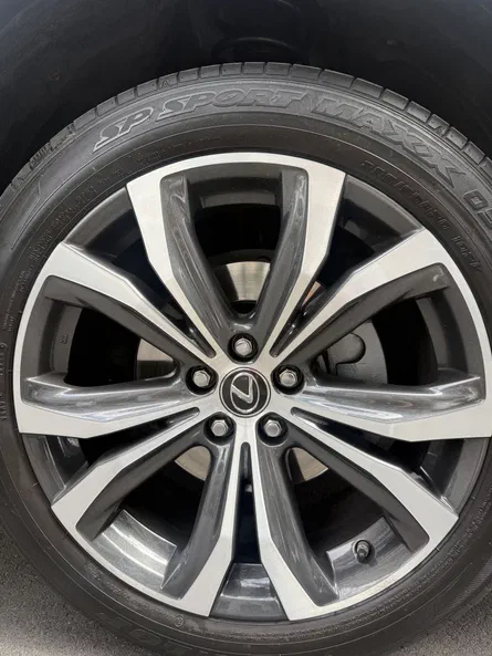 Lexus RX 2019 - 10