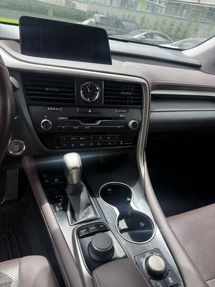 Lexus RX 2019 - 6