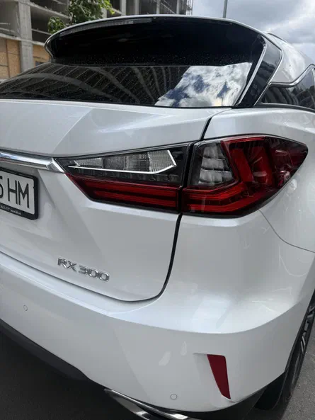 Lexus RX 2019 - 3