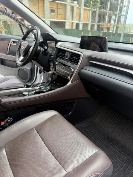 Lexus RX 2019 - 11