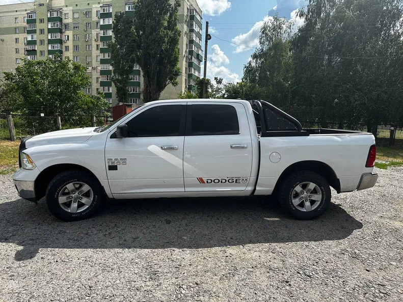 Ram 1500 2016 - 1