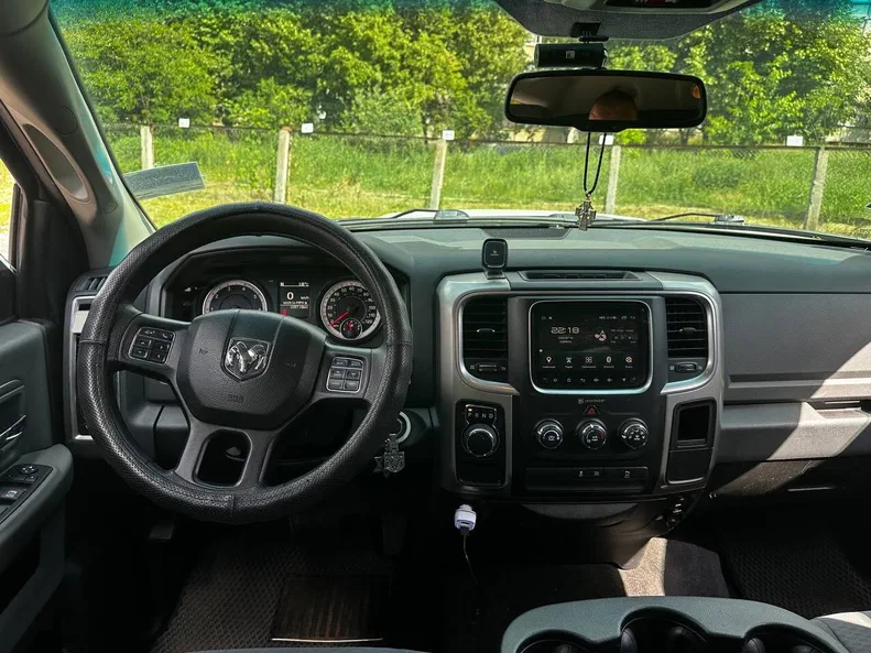 Ram 1500 2016 - 2