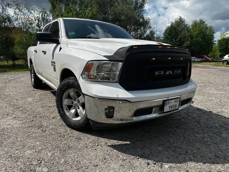 Ram 1500 2016 - 0