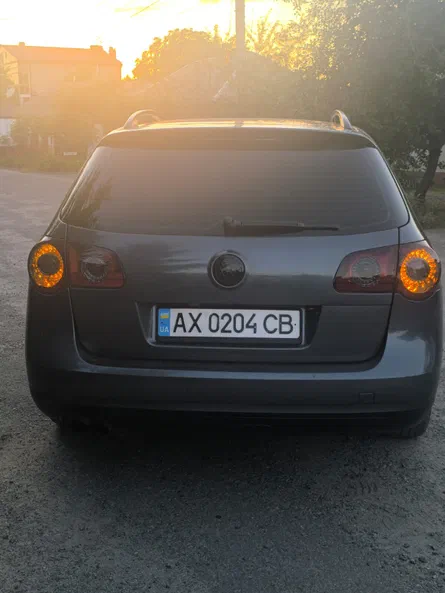 Volkswagen Passat 2009 - 6