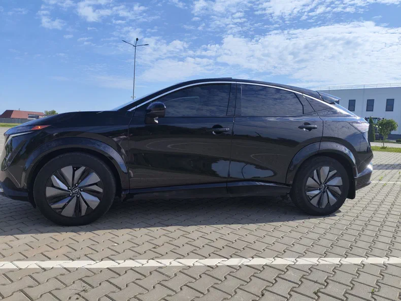 Nissan Ariya 2022 - 12