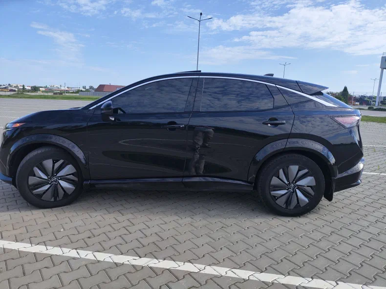 Nissan Ariya 2022 - 21