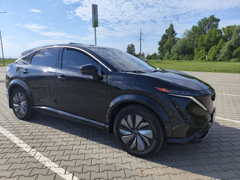 Nissan Ariya 2022 - 0
