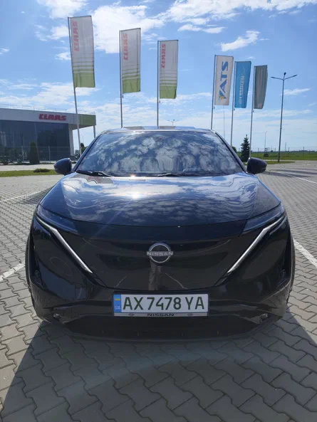 Nissan Ariya 2022 - 5