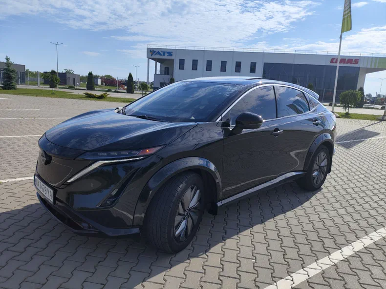Nissan Ariya 2022 - 19