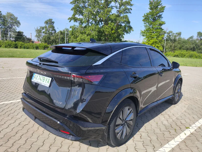 Nissan Ariya 2022 - 14