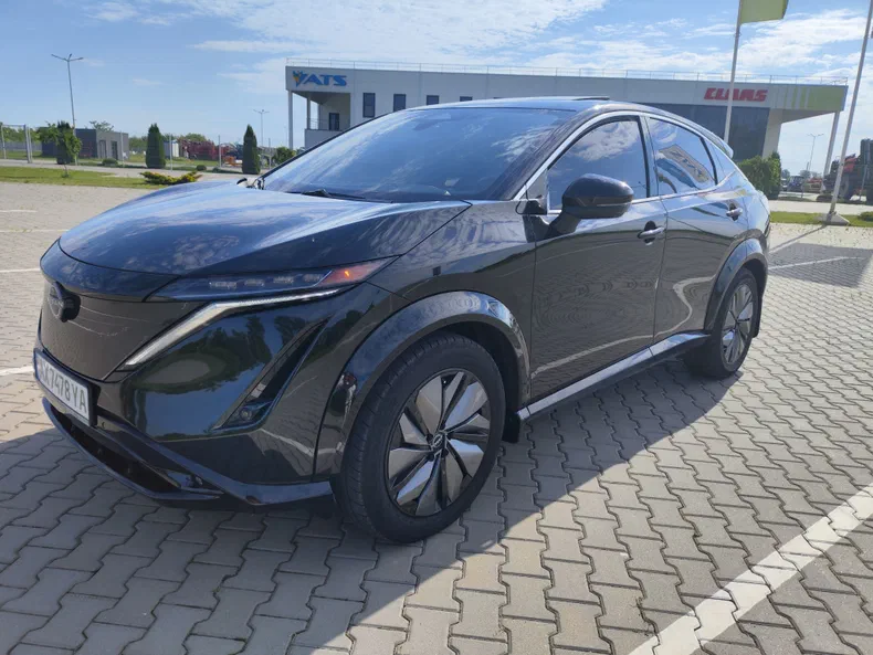 Nissan Ariya 2022 - 23