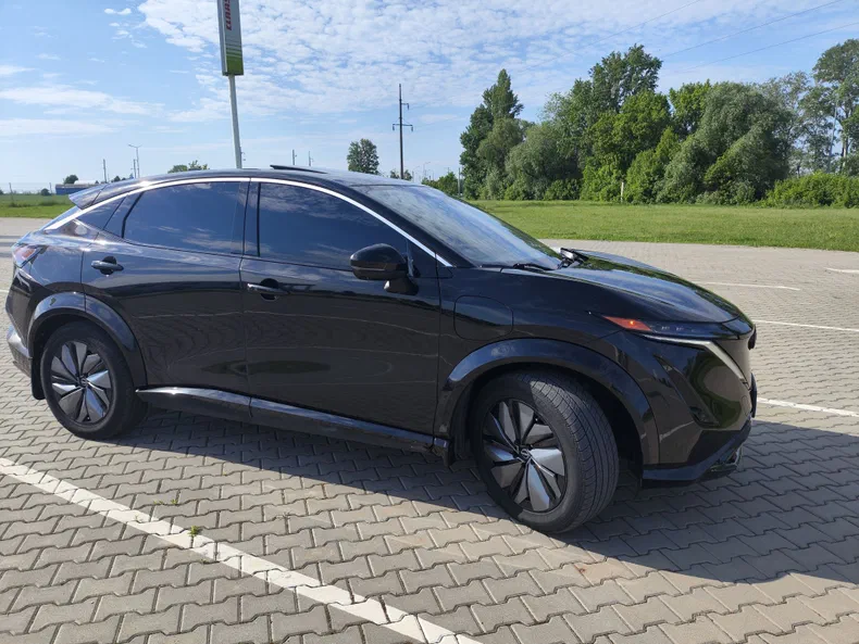 Nissan Ariya 2022 - 9