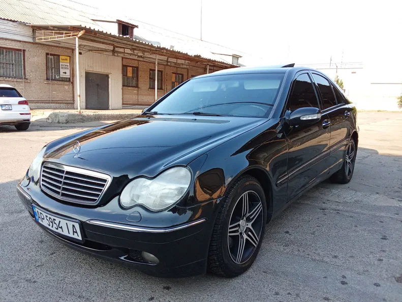 Mercedes-Benz C-Клас 2000 - 4