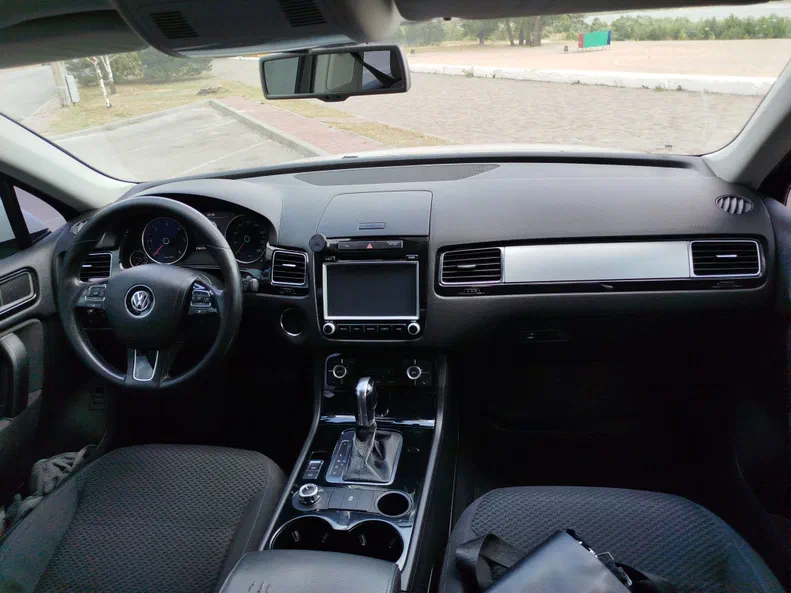 Volkswagen Touareg 2012 - 13