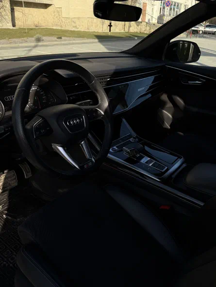 Audi Q8 2020 - 2