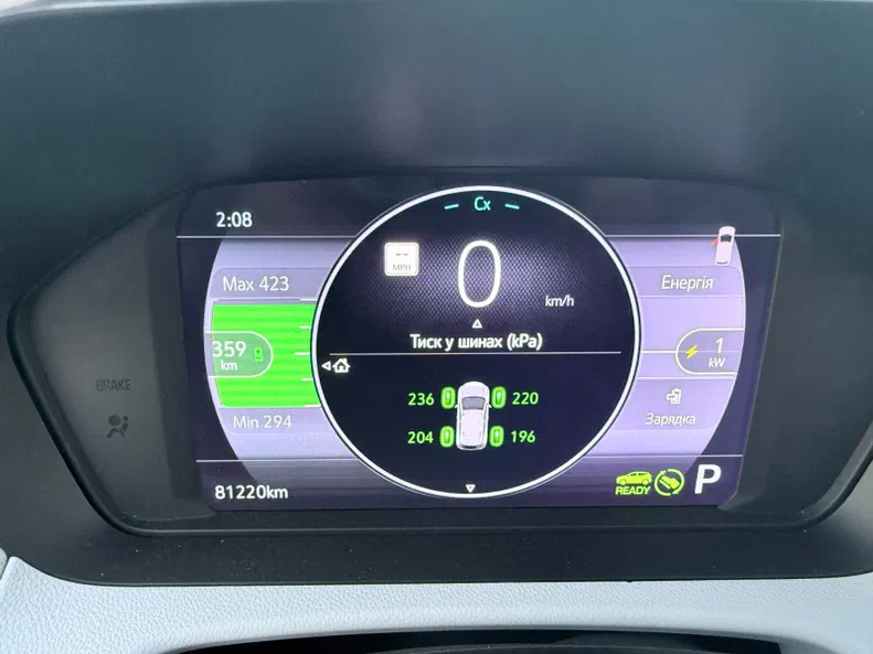 Kia Niro 2021 - 11