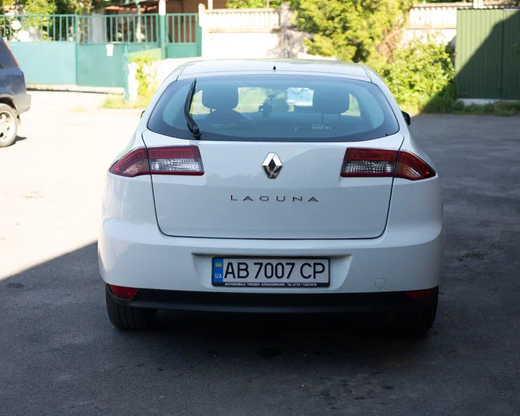 Renault Laguna 2013 - 2