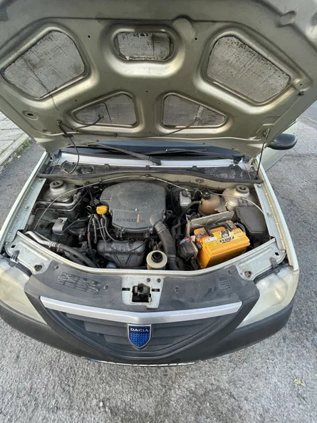 Dacia Logan 2006 - 3