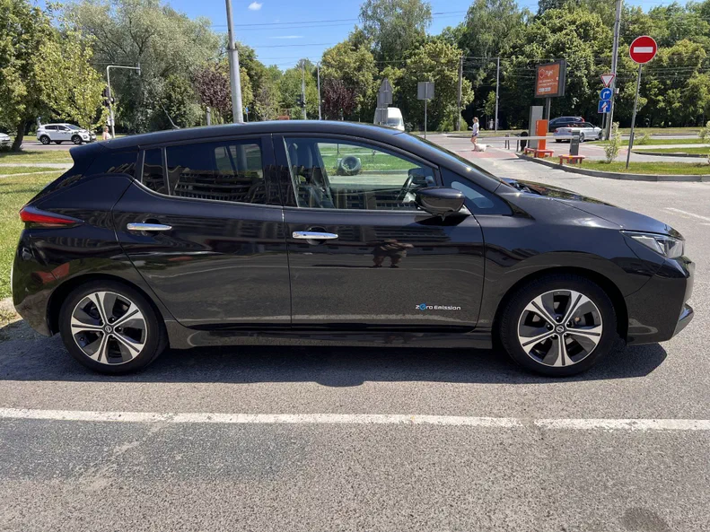 Nissan Leaf 2019 - 2