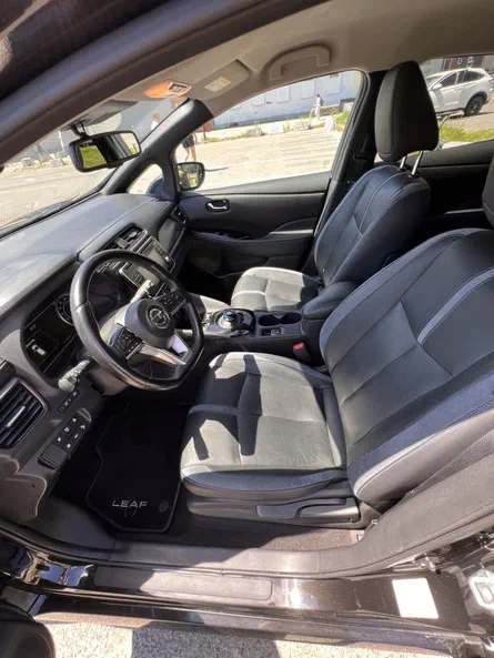 Nissan Leaf 2019 - 9