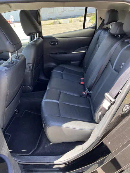 Nissan Leaf 2019 - 10