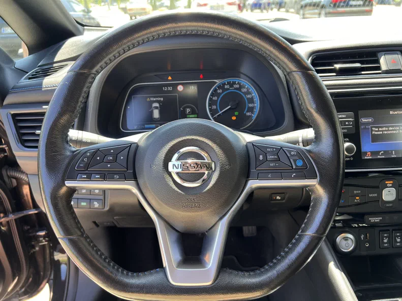 Nissan Leaf 2019 - 12