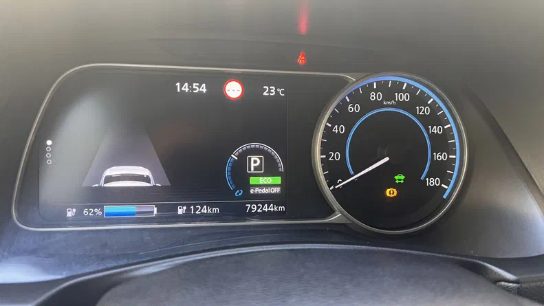 Nissan Leaf 2019 - 13