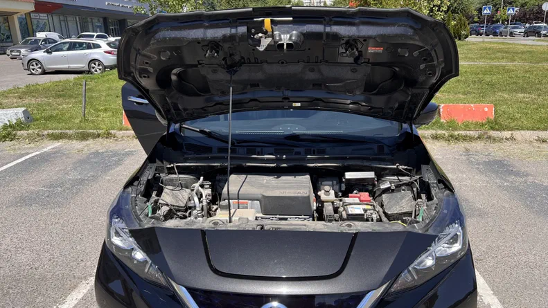 Nissan Leaf 2019 - 21
