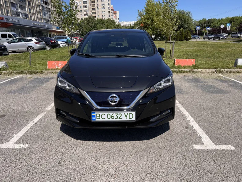 Nissan Leaf 2019 - 1