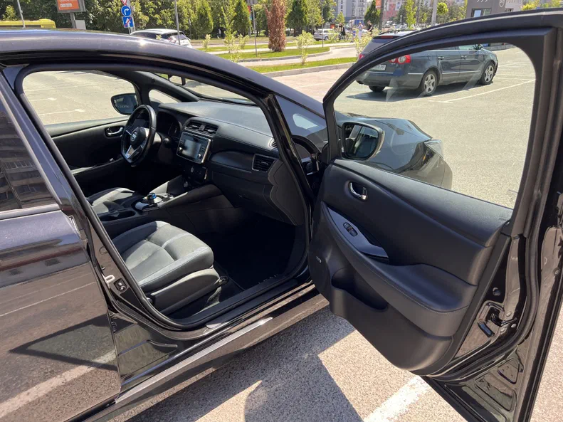 Nissan Leaf 2019 - 7