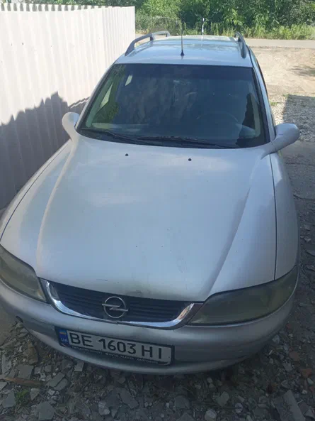 Opel Vectra 1999 - 0