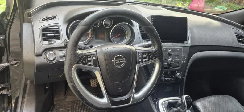 Opel Insignia 2011 - 5
