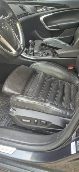 Opel Insignia 2011 - 6