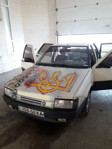 Renault 21 1986 - 0