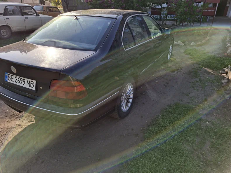 BMW 5 серія 1996 - 3