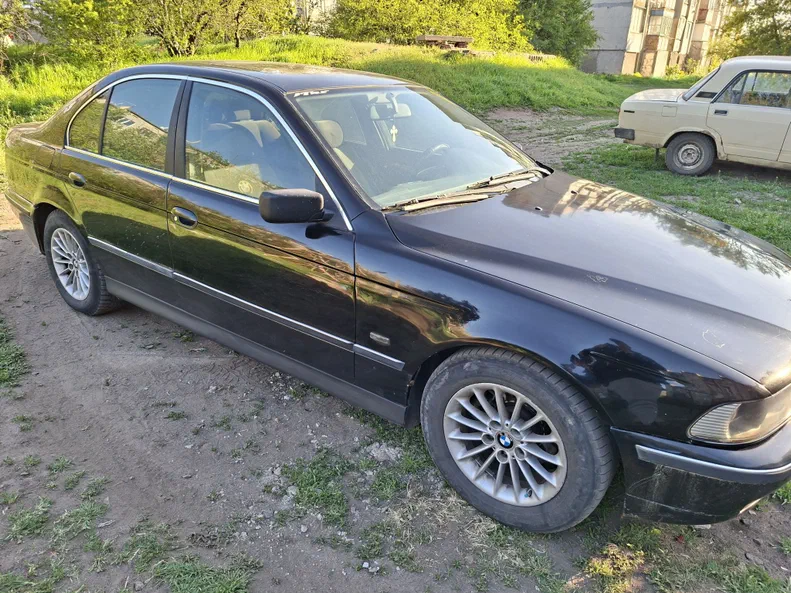 BMW 5 серія 1996 - 6